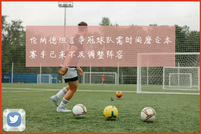 伦纳德坦言争冠球队需时间磨合本赛季已来不及调整阵容